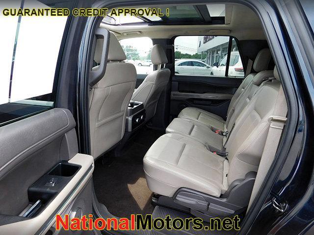 used 2021 Ford Expedition Max car, priced at $37,895