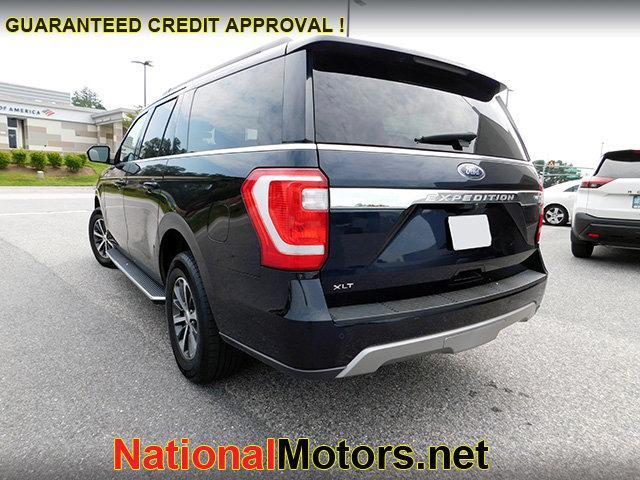 used 2021 Ford Expedition Max car, priced at $37,895