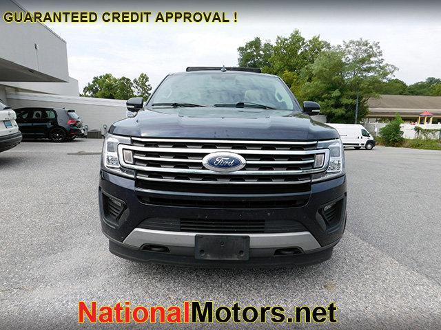 used 2021 Ford Expedition Max car, priced at $37,895