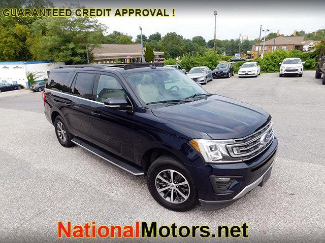 used 2021 Ford Expedition Max car, priced at $37,895