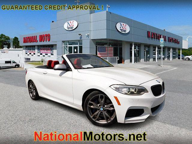 used 2016 BMW M2 car, priced at $14,995