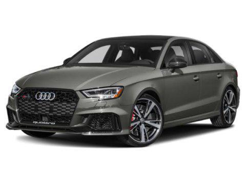 used 2019 Audi RS 3 car