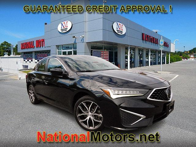 used 2021 Acura ILX car, priced at $18,895