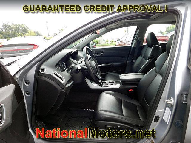 used 2019 Acura TLX car, priced at $16,795