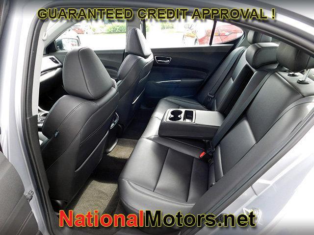 used 2019 Acura TLX car, priced at $16,795