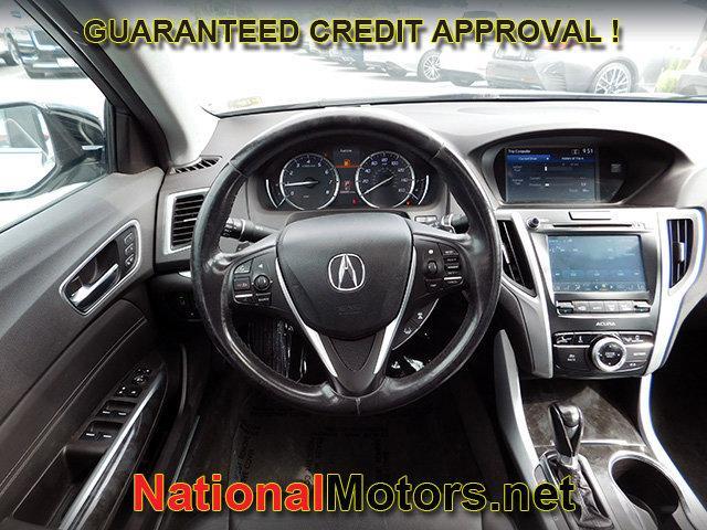 used 2019 Acura TLX car, priced at $16,795