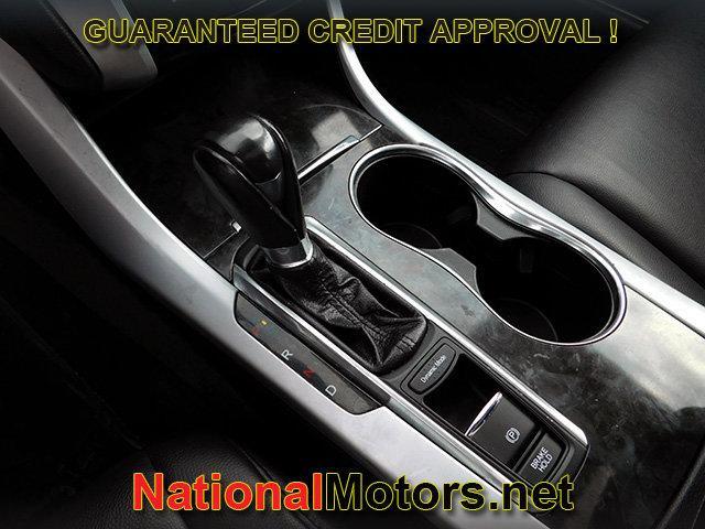 used 2019 Acura TLX car, priced at $16,795