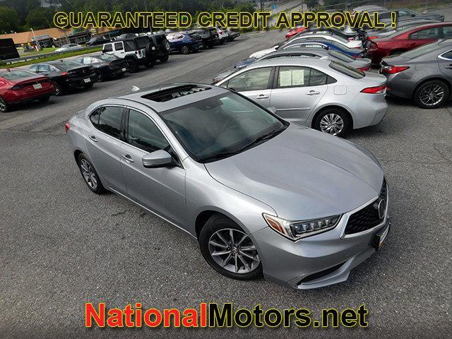 used 2019 Acura TLX car, priced at $16,795
