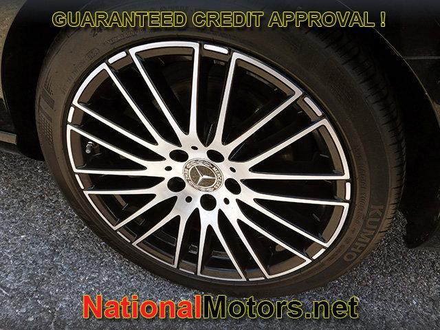 used 2022 Mercedes-Benz C-Class car, priced at $31,895