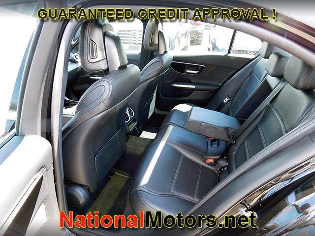 used 2022 Mercedes-Benz C-Class car, priced at $31,895