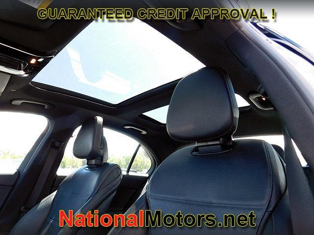 used 2022 Mercedes-Benz C-Class car, priced at $31,895