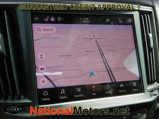 used 2021 Maserati Levante car, priced at $36,895