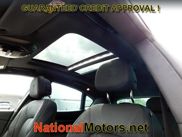 used 2021 Maserati Levante car, priced at $36,895