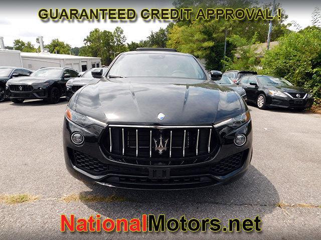 used 2021 Maserati Levante car, priced at $36,895