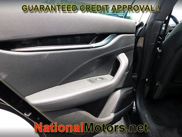 used 2021 Maserati Levante car, priced at $36,895