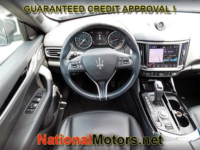 used 2021 Maserati Levante car, priced at $36,895
