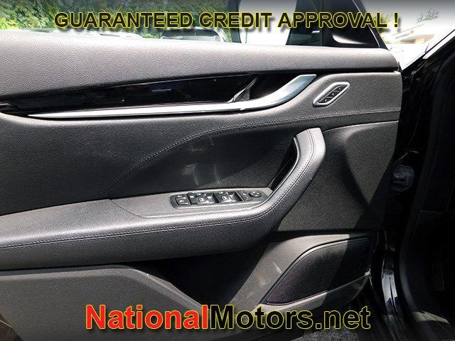 used 2021 Maserati Levante car, priced at $36,895