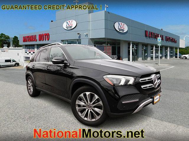 used 2021 Mercedes-Benz GLE 350 car