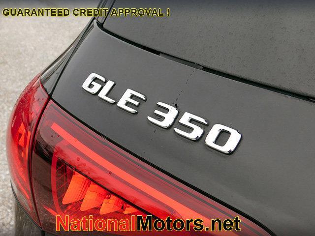 used 2021 Mercedes-Benz GLE 350 car