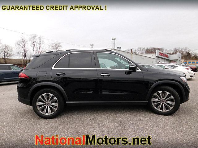 used 2021 Mercedes-Benz GLE 350 car