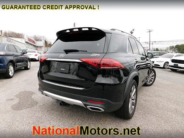 used 2021 Mercedes-Benz GLE 350 car