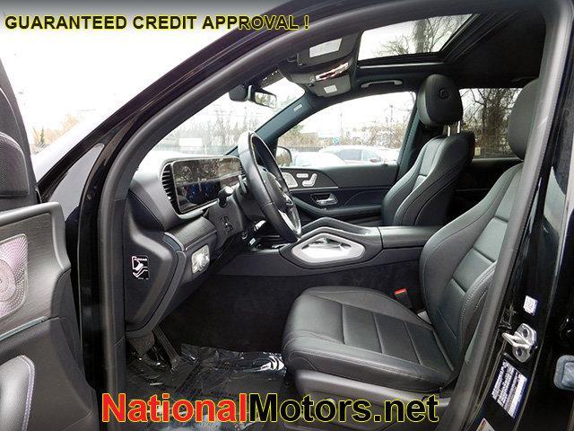 used 2021 Mercedes-Benz GLE 350 car