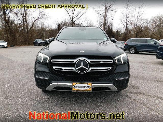 used 2021 Mercedes-Benz GLE 350 car