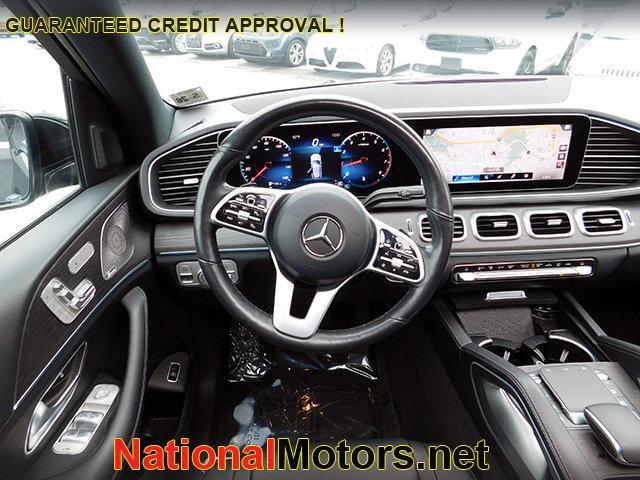 used 2021 Mercedes-Benz GLE 350 car