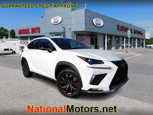 used 2018 Lexus NX 300 car, priced at $19,895