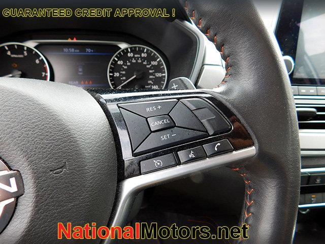 used 2024 Nissan Altima car, priced at $19,895