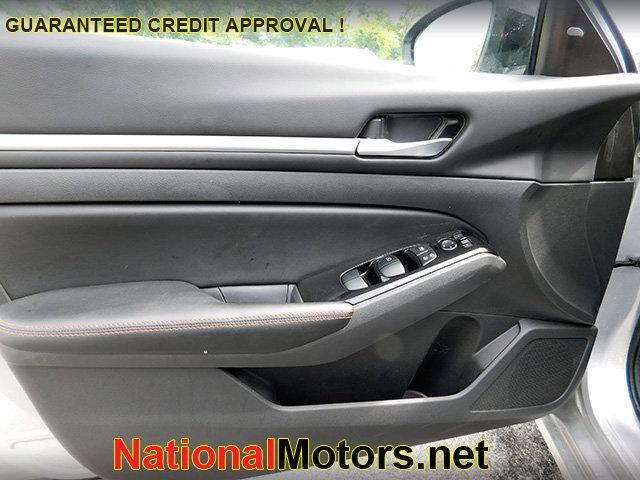 used 2024 Nissan Altima car, priced at $19,895