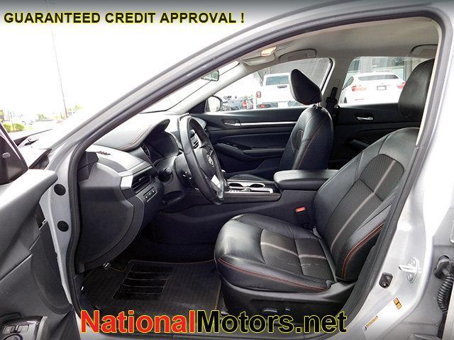 used 2024 Nissan Altima car, priced at $19,895