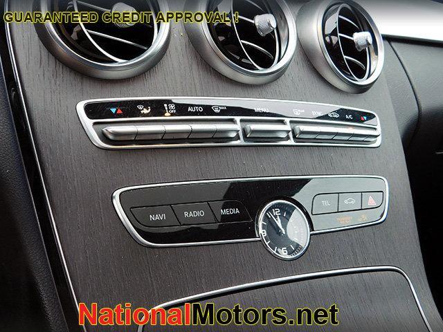 used 2020 Mercedes-Benz C-Class car