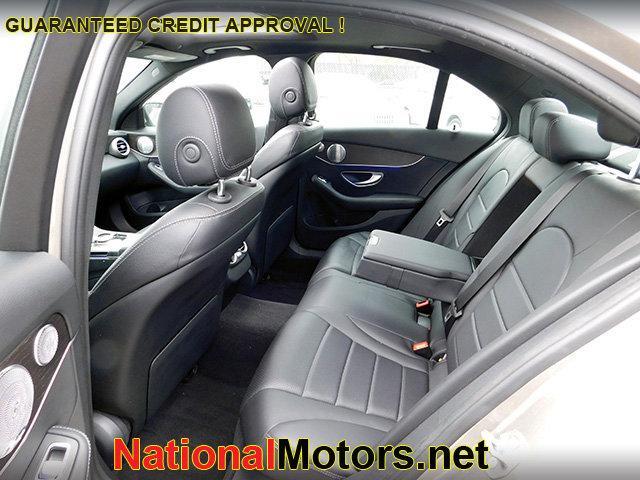 used 2020 Mercedes-Benz C-Class car