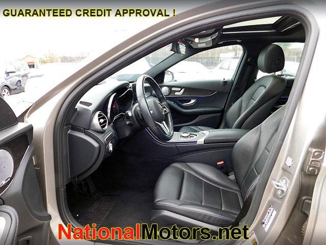 used 2020 Mercedes-Benz C-Class car