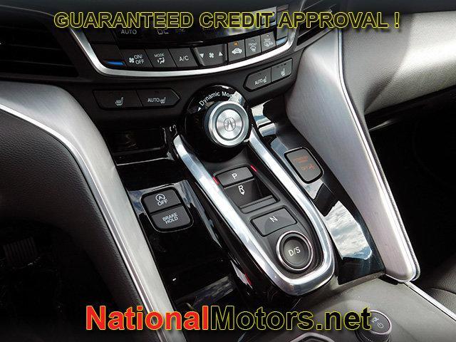 used 2023 Acura TLX car, priced at $26,895