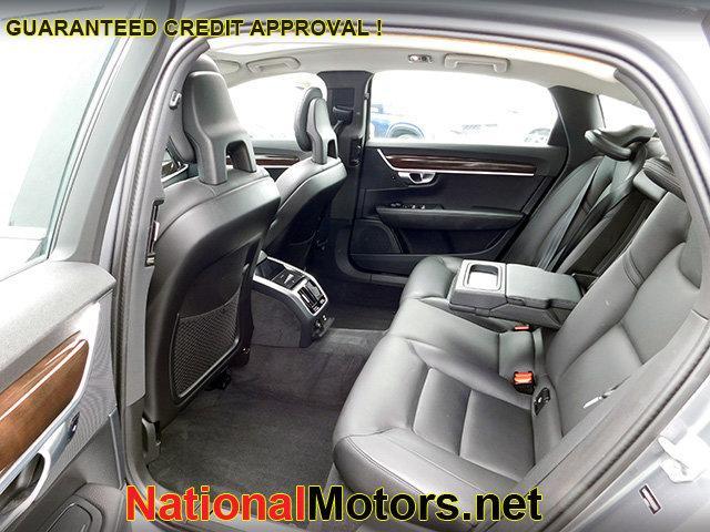 used 2018 Volvo S90 car, priced at $17,995