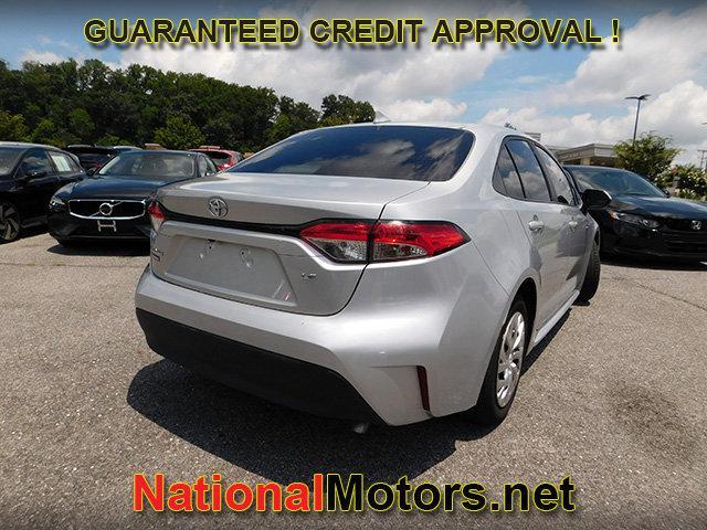 used 2023 Toyota Corolla car, priced at $18,995