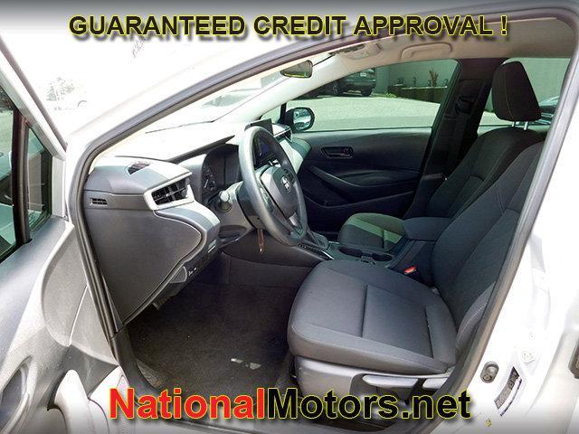 used 2023 Toyota Corolla car, priced at $18,995