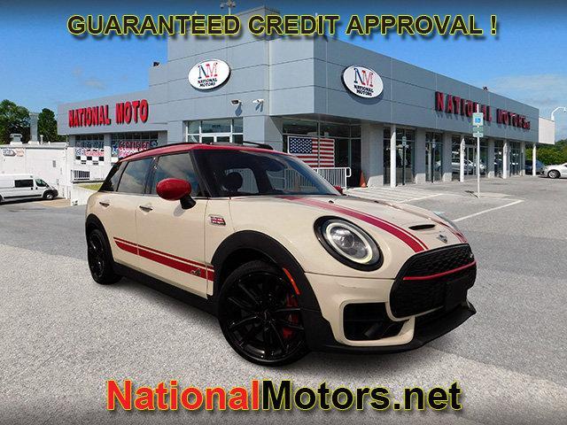 used 2020 MINI Clubman car, priced at $22,895