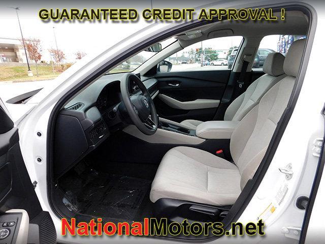 used 2024 Honda Accord car, priced at $21,895