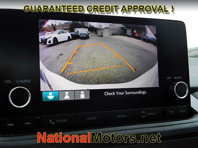 used 2024 Honda Accord car, priced at $21,895