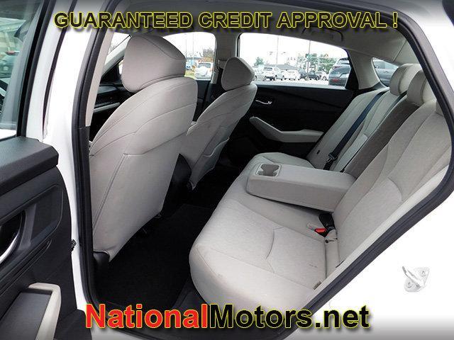 used 2024 Honda Accord car, priced at $21,895