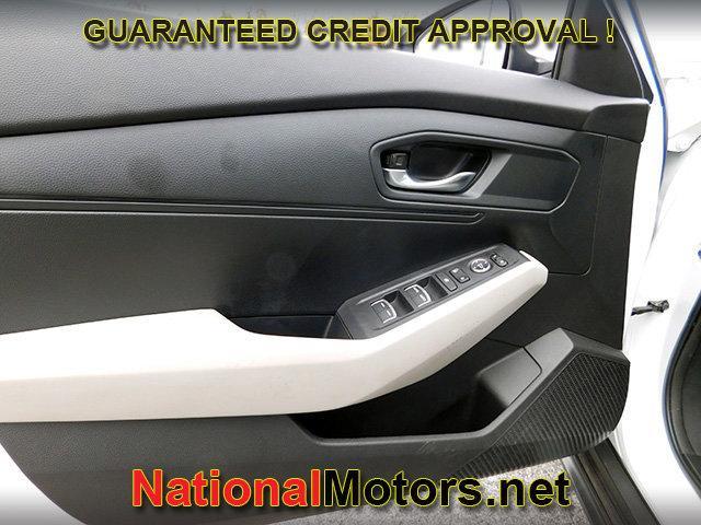 used 2024 Honda Accord car, priced at $21,895