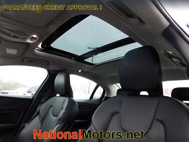 used 2020 Volvo S60 car, priced at $19,500