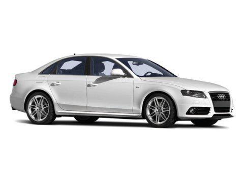 used 2009 Audi A4 car