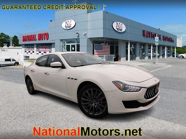 used 2019 Maserati Ghibli car