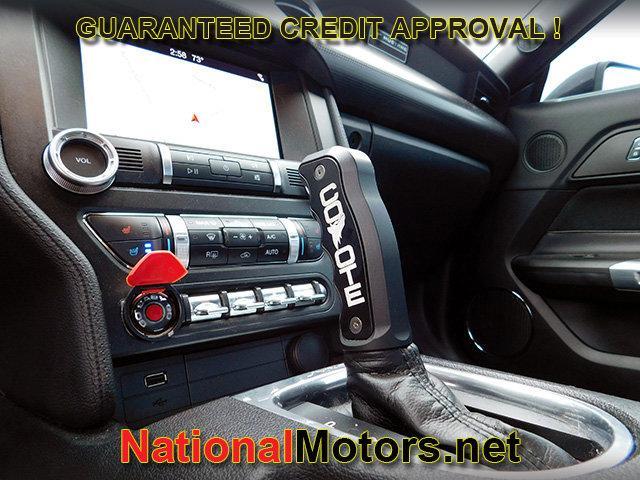 used 2019 Ford Mustang car, priced at $34,500
