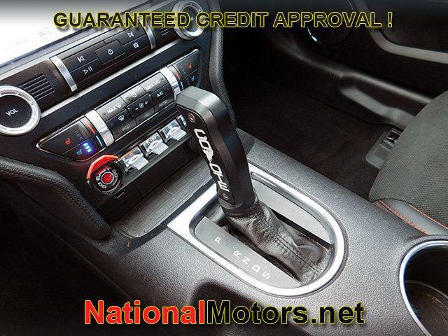 used 2019 Ford Mustang car, priced at $34,500