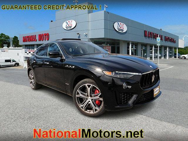 used 2021 Maserati Levante car, priced at $32,895